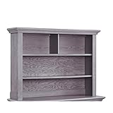 Centennial Medford Hutch Vintage Grey
