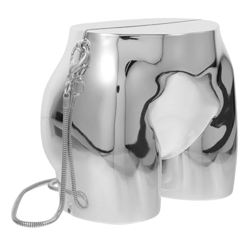 Sac bandoulière simple et petit sac à fesses femme pour clés cartes