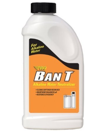 PRO-PRODUCTS-RU15N Ban T Alkaline Water Neutralizer and Cleaner