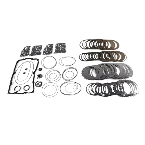 Accesorios para la palanca de cambios 1 juego de transmisión para kit reconstrucción maestra con placa fricción y placas acero para Sequoia/Tundra