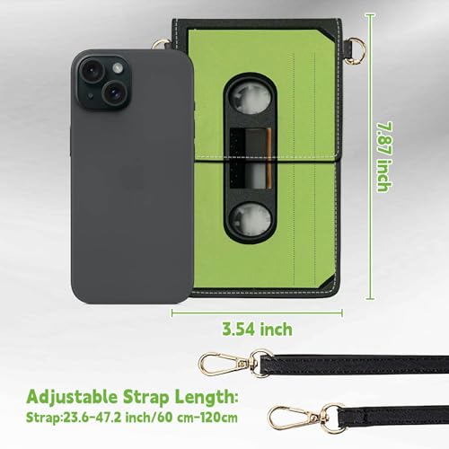 Small Crossbody Bags with Adjustable Shoulder Strap2