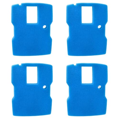 Repuesto Esponja Filtro de Estanque 4 Unidades Azul miniatura 5