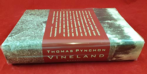 Vineland. [German] 3498052764 Book Cover