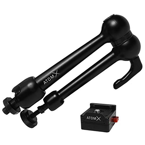 Up To 50% OFF Atomos AtomX 13-Inch Arm and QR Plate
