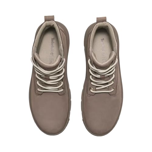 Timberland Women's Greyfield Mid Lace Up Fashion Boot3