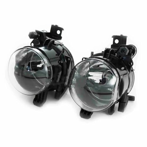 Feux antibrouillard avant pour BMW 730 740 745 phares LED E65 E66 2005-2008