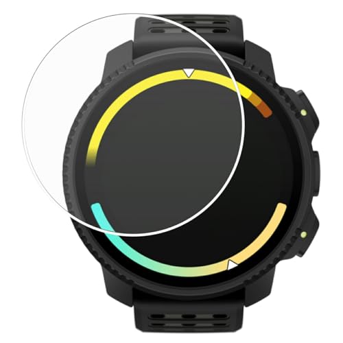 [2���Z�b�g] ClearView Suunto Vertical 2�p [���@�\���˖h�~] �t���ی�t�B���� ���@�\���˖h�~(�X���[�X�^�b�`/�R��)�^�C�v ���{��