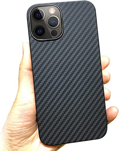 Housse de protection antichoc iPhone 13 véritable fibre d'aramide pour les déplacements urbains