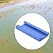 Menolana Dragon Boat Seat Pad Dragon Boats Saddle Anti Slip Comfort Shockproof Flotation Cushion for Competition Water Rowing Machines, Blue