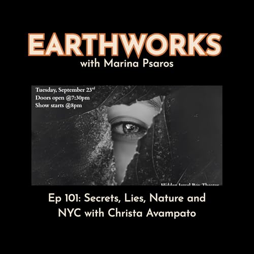 Secrets, Lies, Nature and NYC with Christa Avampato cover art