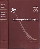 Elementary practical physics B0007EK8HY Book Cover