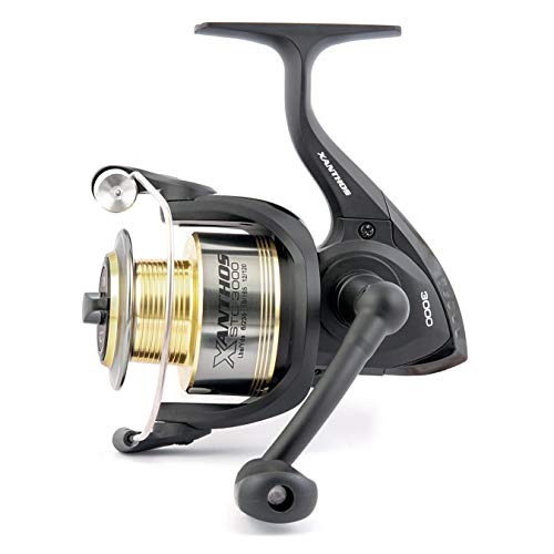  Trabucco Mulinello Xanthos STC 6000 Pesca Spinning