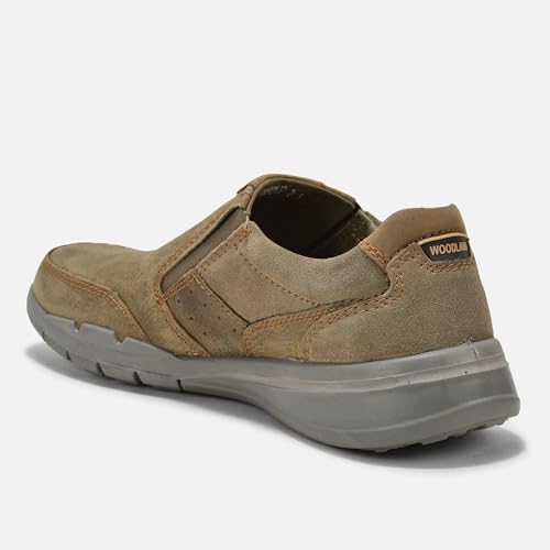Image of Woodland Men's Pull On Casual Shoes