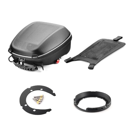 Bolsas de asiento de motocicleta con espacio para herramientas Suzuki Hayabusa