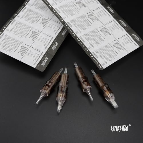 20 Pack 1209RL Tattoo Cartridge Needles for Precise Safe Line Work - Image 3