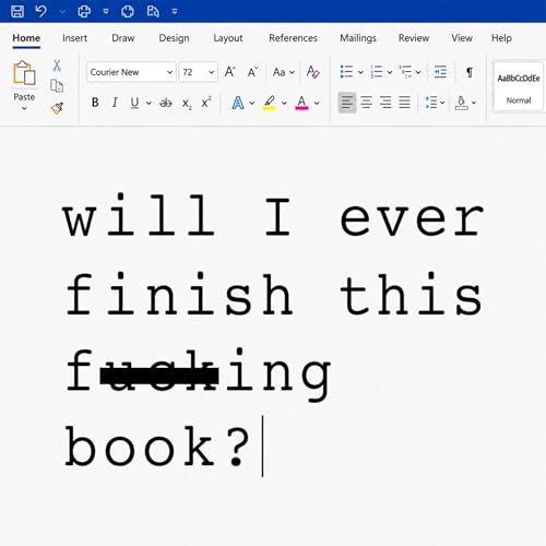 Couverture de Will I Ever Finish This F#@king Book?