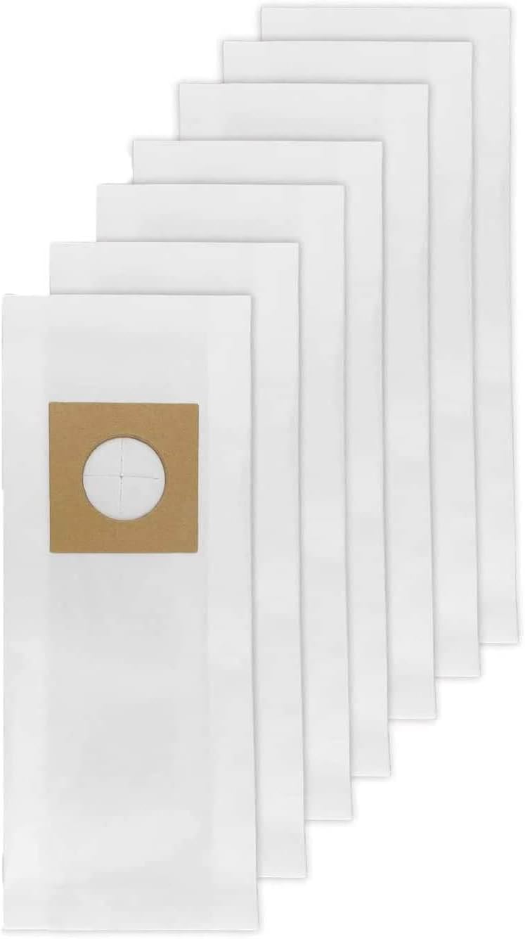 Replacement AR10140 Type Y Vacuum Cleaner Bag for Royal CR50005 UR30085 Models, 7-Pack