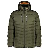 wellensteyn jacke herren sale steppjacke  Wellensteyn CARM-878, uni(darkarmy), Gr. M