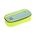 Produktbild LÄSSIG Schlampermäppchen Stiftemäppchen School Spacy Pencil Case Unique blue/neon-yellow