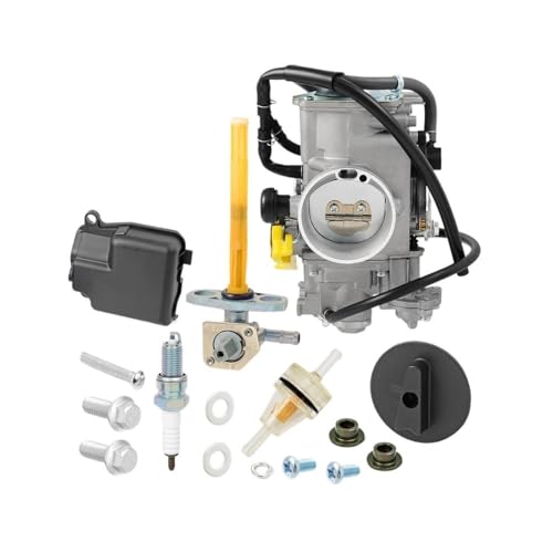 Robinet de carburateur TRX400X essence valve de rechange pour quad 1999-2014