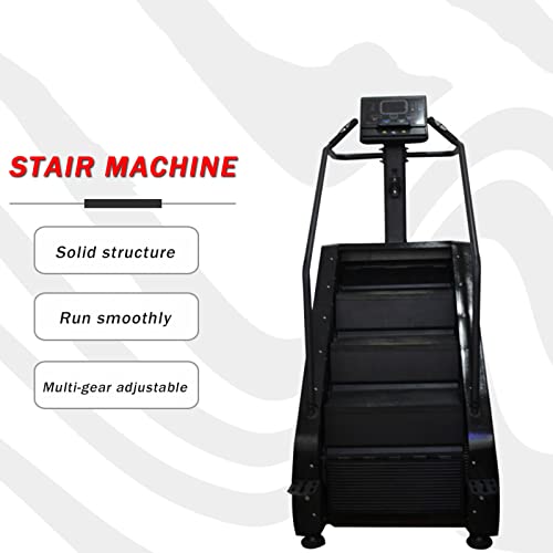 Image of Gym Equipment Stair Machine Step Clim Machine Gym Equipment Stair Machine Intelligent Control Commercial