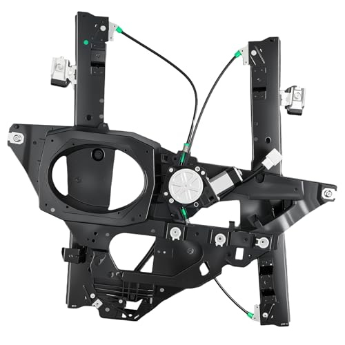Image of BDFHYK 7L1Z7823201B Power Window Regulator with Motor Front Left Compatible with Ford Expedition 2007-2017, Compatible with Lincoln Navigator 2007-2017