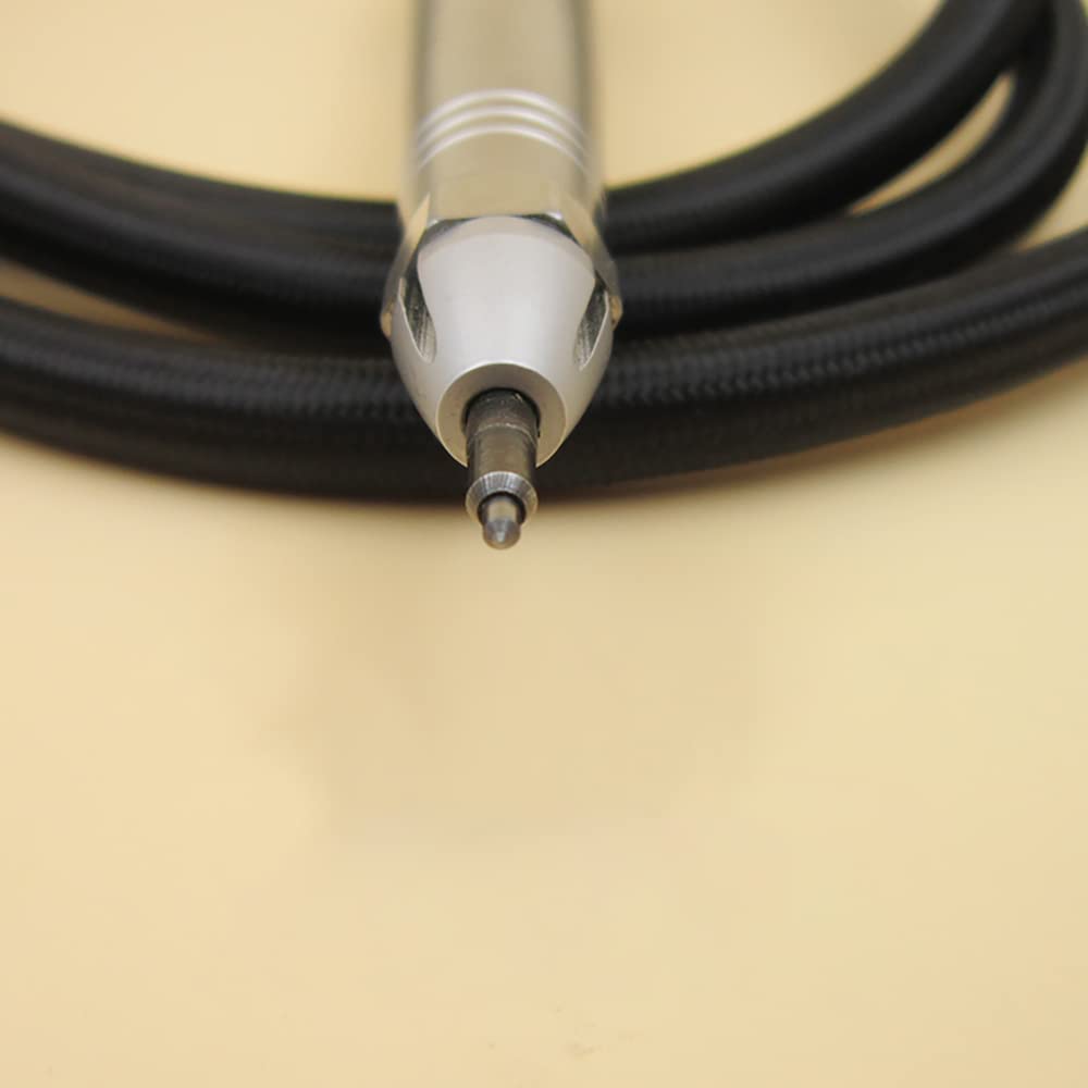 Toplionace JQS-108A Pneumatischer Gravierstift, Kolben Markierstift Air Die Grinder Beschriftungswerkzeug