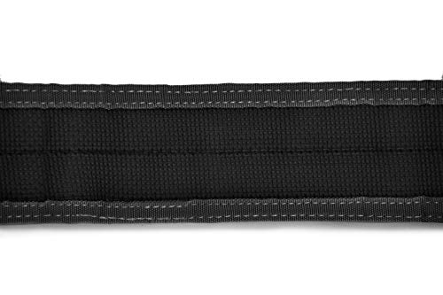 Tacticon Battle Belt | Padded Tactical Nylon Belts | Disabled Combat Veteran Owned Company | Heavy Duty Belt Quick Release Metal Buckle - Thumbnail 3