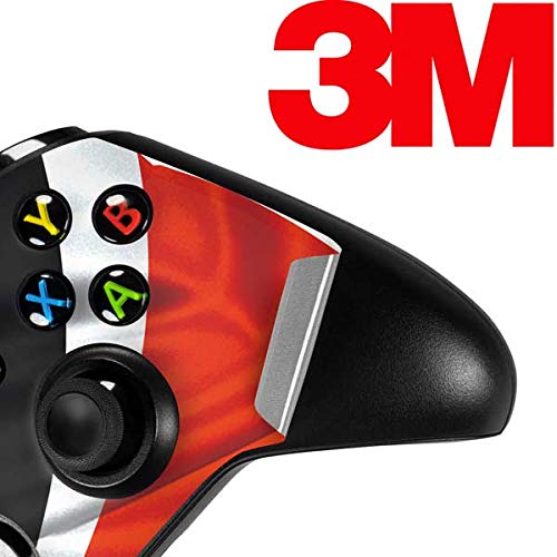Skinit Decal Gaming Skin Compatible with Xbox One X Controller - Officially Licensed NFL Cincinnati Bengals Design