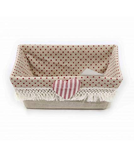 Olibò Porta pane (25x25cm) CORAL Multicolore PORTAP 3312CO