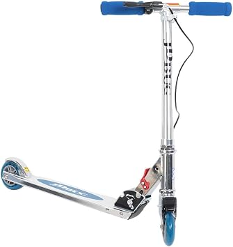 JD Razor JD BUG MS-101AB Blue With Bell