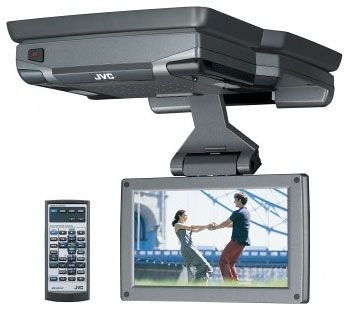 JVC KVM-R9010 Monitor