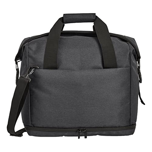 Amazon Basics Urban Travel Duffel Bag, Black