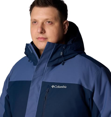 Image of Columbia Mens Tipton Peak Iii Insulated Jacket