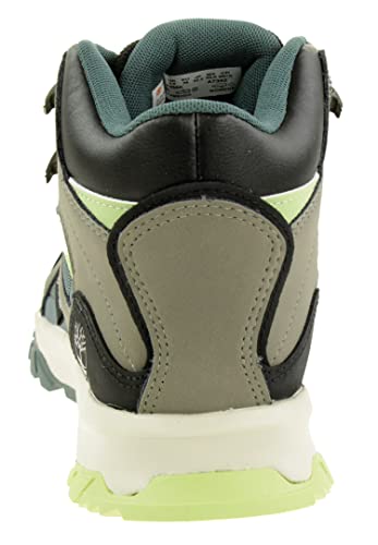 Timberland Timberland Women's Lincoln Pk Litemid F/L Wp Chukka Boot, Brindle, 5.5 US