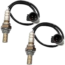2Pcs 234-4127 O2 Sensor Upstream Downstream O-xygen Sensor for 97-03 Ford F-150 V8-5.4/4.6 V6-4.2, 04-10 Ford Explorer V6-4.0 V8-4.6, 97-04 Ford Expedition V8-4.6 V8-5.4