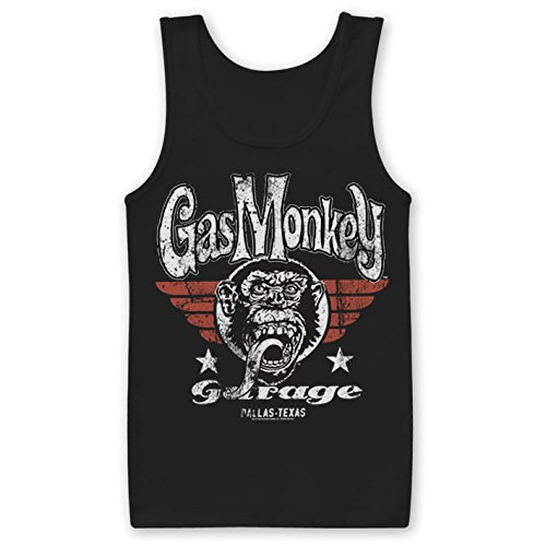 Gas Monkey Garage Licenza Ufficiale Flying High