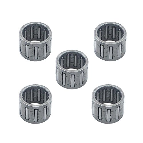 LOVIVER 5x Clutch Needle Bearing For STIHL 018 021 023 025 MS170 180 210 230 Part