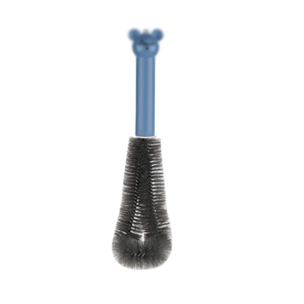 MQPALZKD Bottle Brush Cleaning Kit Handle Cleaner for Narrow Neck Beer Bottles