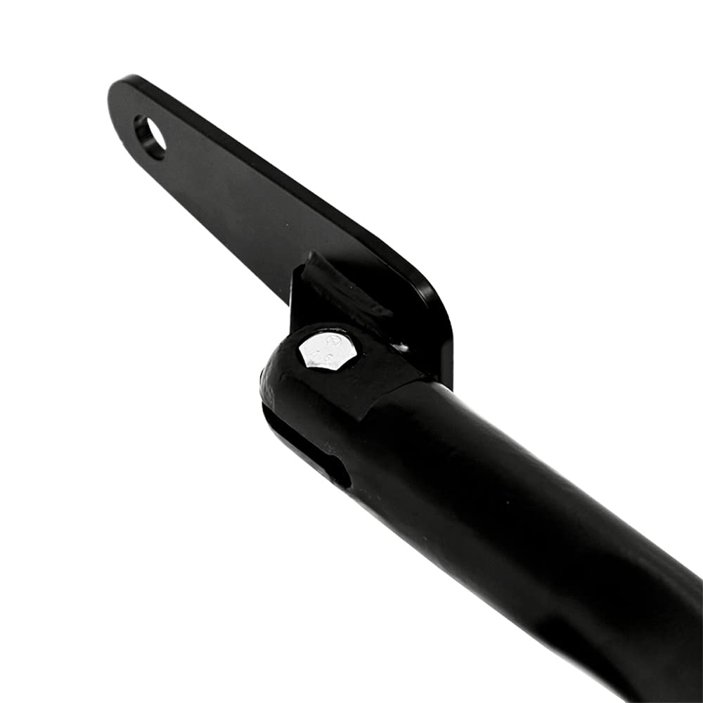 AUTO-STYLE Befestigungsstange für 3/4/5/6-Punkt Sportgürtel - Universal - Schwarz