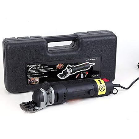 850W Speed Adjustable Electric Sheep/Horse Shearing Hair Clipper