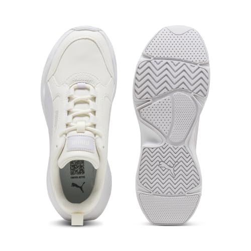 Puma Damen Cassia 2.0 L Sneaker, Warm White-Lavender POP White, 38.5 EU – Ansicht 4