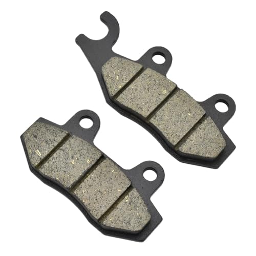 Plaquettes frein avant moto Suzuki RM 125 250 RMX250 disque garniture garnitures