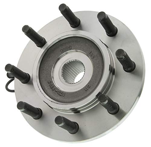 Moog 515101 Wheel Bearing And Hub Assembly #TOP4