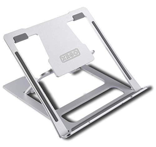Soporte Ajustable NVX XRGO para Laptop de Aluminio miniatura 6