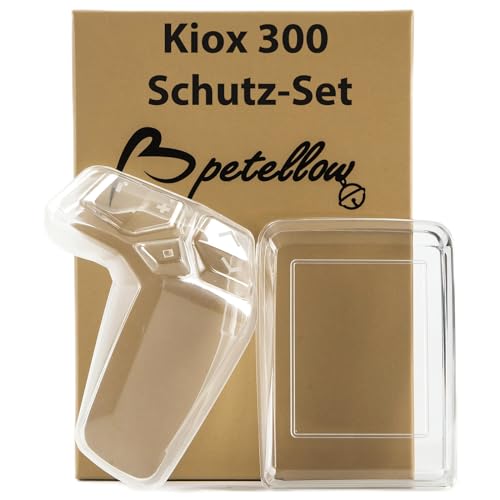 Schutzhülle-Set passend für Bosch Kiox 300 & LED Remote Steuereinheit – Ansicht 1
