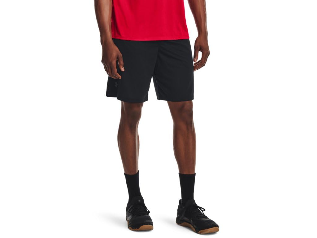 Under Armour de los Hombres Shorts de Malla técnica, Azul — view 10