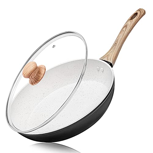 Top 10 Best non stick pans for induction cooking Reviews & Ranking in