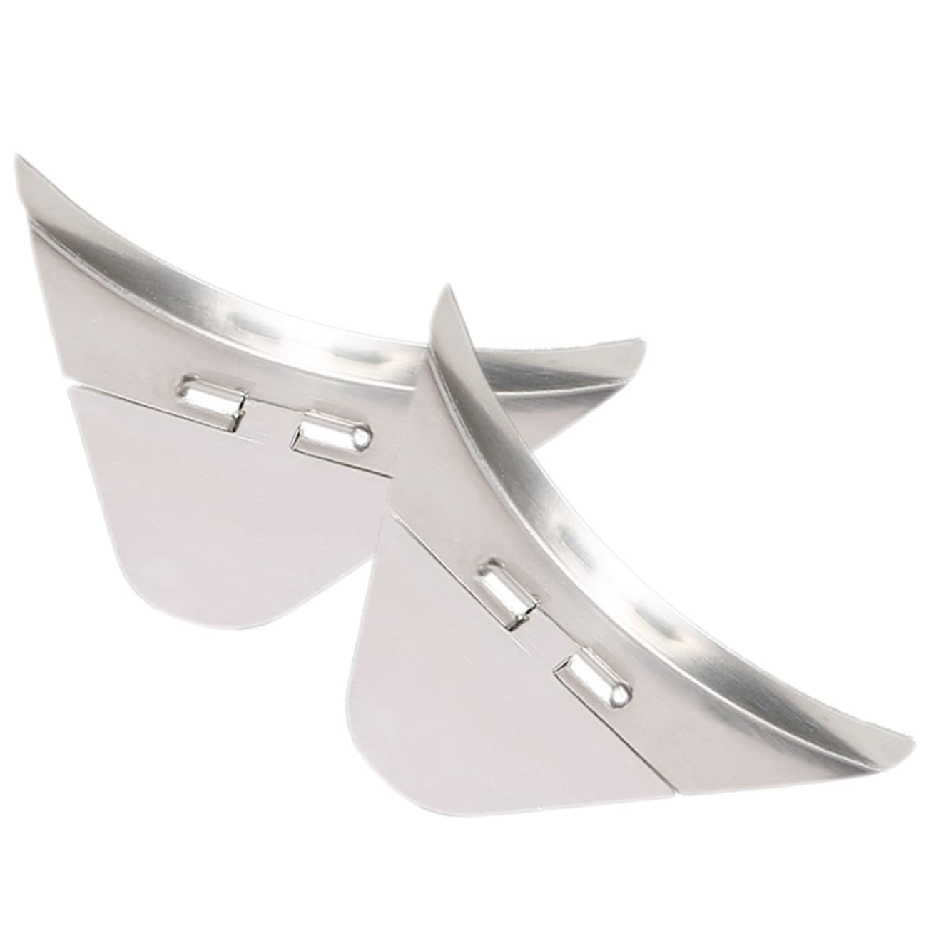 Yardwe 2pcs Kettle Cover Glass Kettle Spout Covers for Electric Kettle Water Kettle Spout Cover Kettle Spout Parts Kettles Covers Covers for Kettle Hot Kettle Supplies