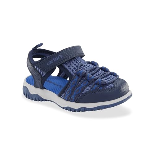 Carter's Unisex-Child Yorkie Sandal